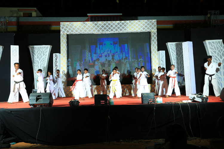 bvn school karate class